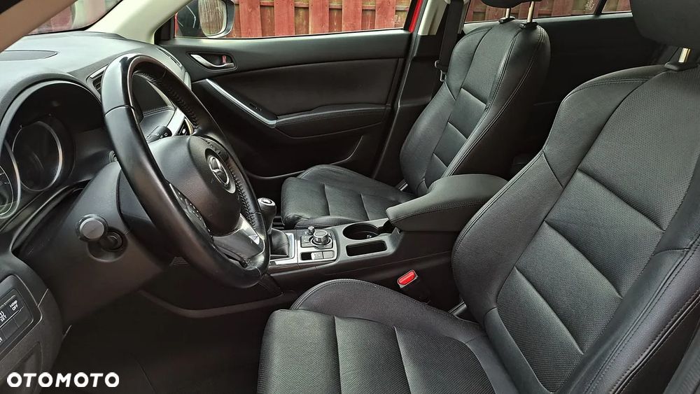 Mazda CX-5 SKYACTIV-G 165 Exclusive-Line - 29