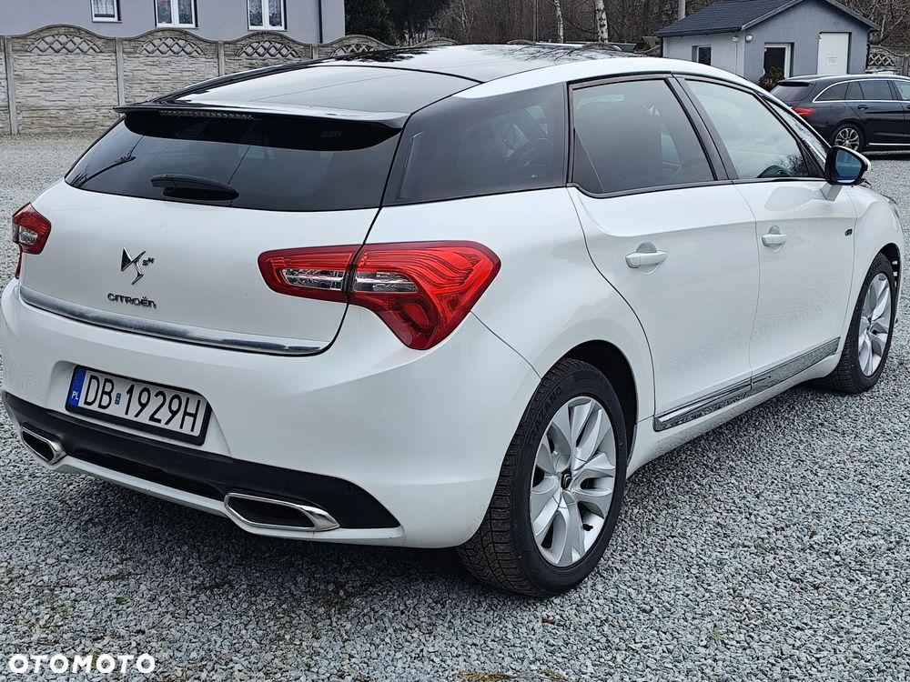 Citroën DS5 2.0 HDi Hybrid4 SoChic MCP - 5