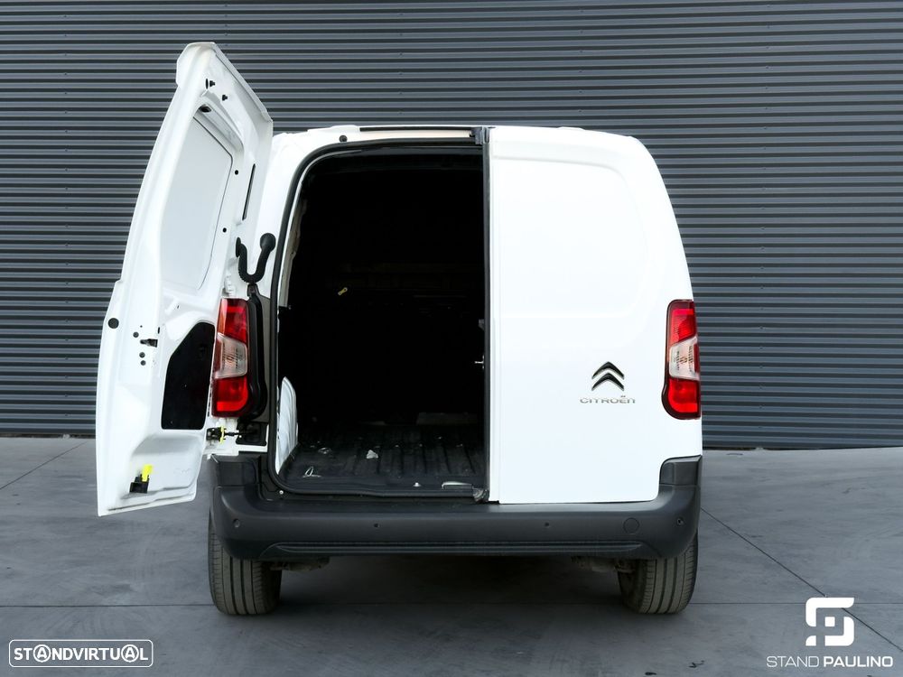 Citroën ë-Berlingo 50 kWh M Club - 19