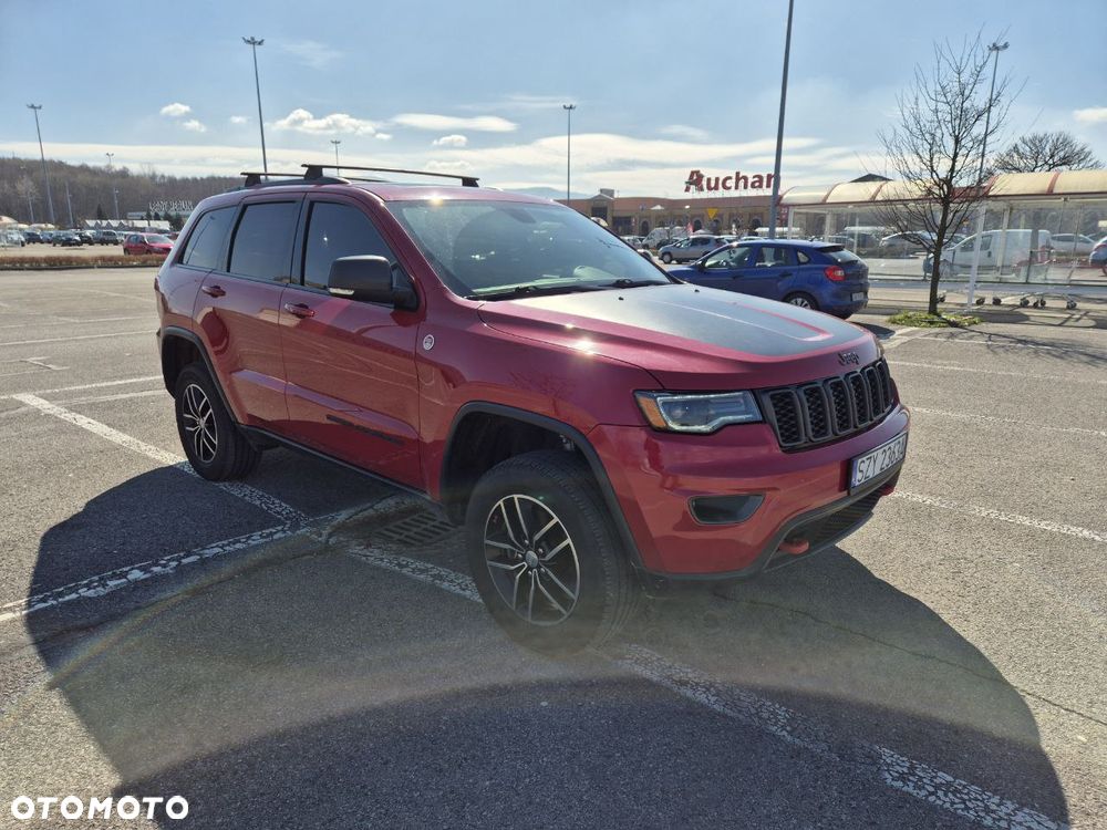 Jeep Grand Cherokee 3.6 V6 Trailhawk - 6
