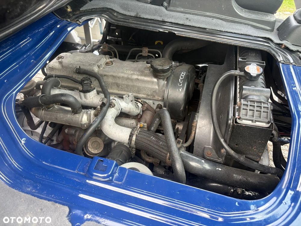 Kia K2500 - 37