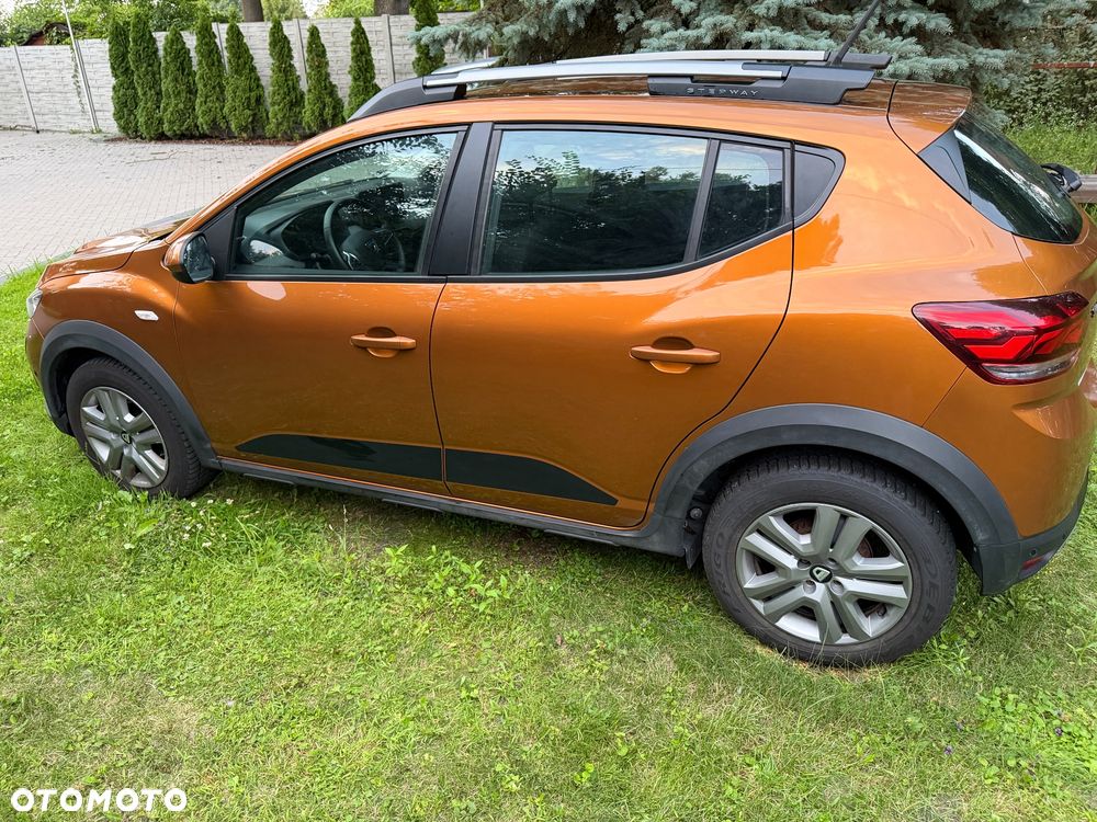 Dacia Sandero Stepway - 6