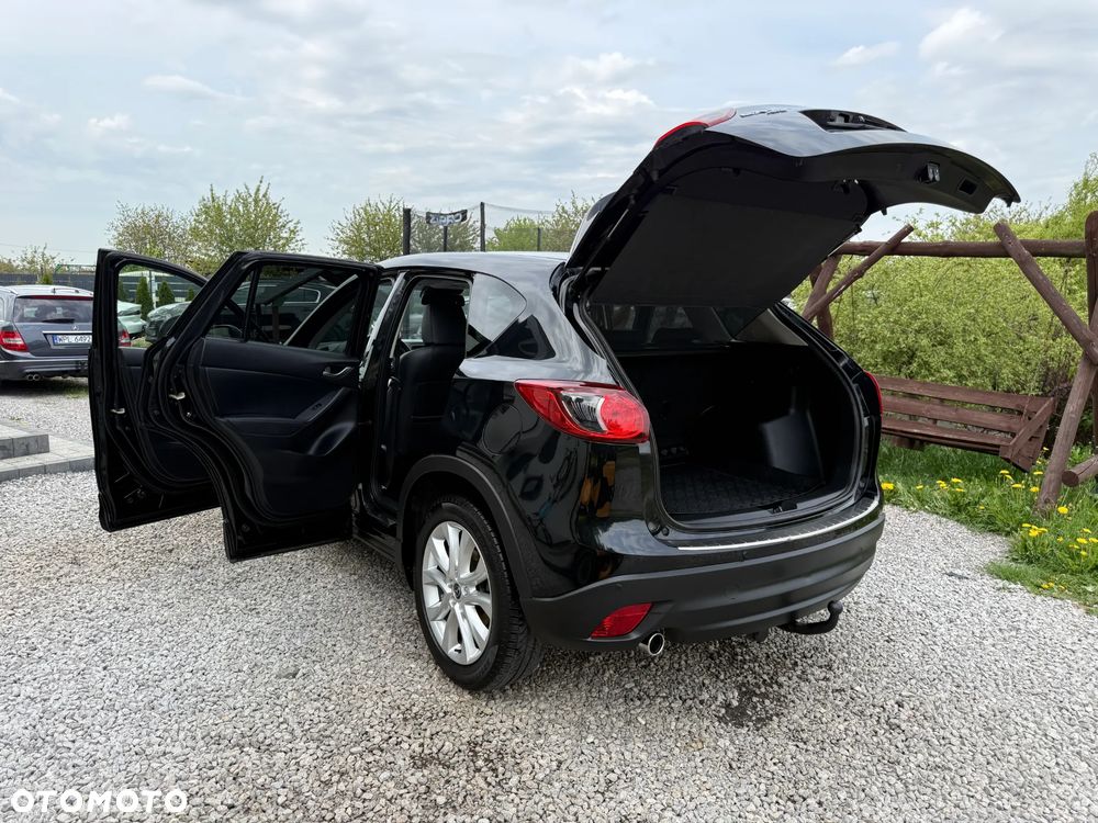 Mazda CX-5 2.2 SKYACTIV-D AWD Sports-Line - 21