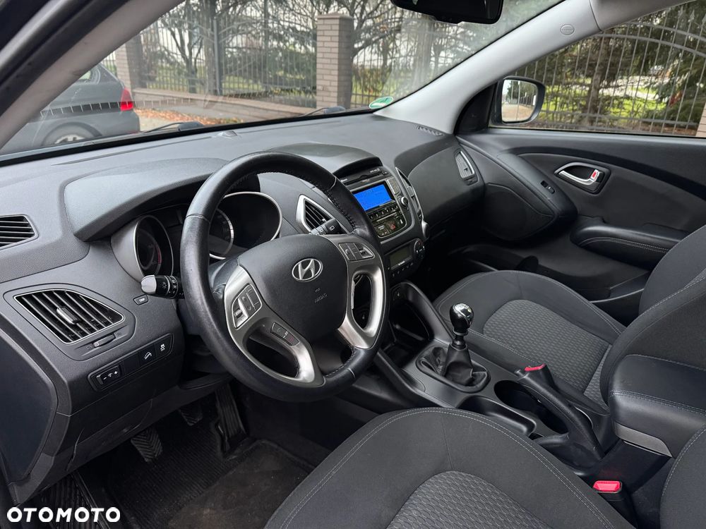 Hyundai ix35 1.7 CRDi Comfort 2WD - 10