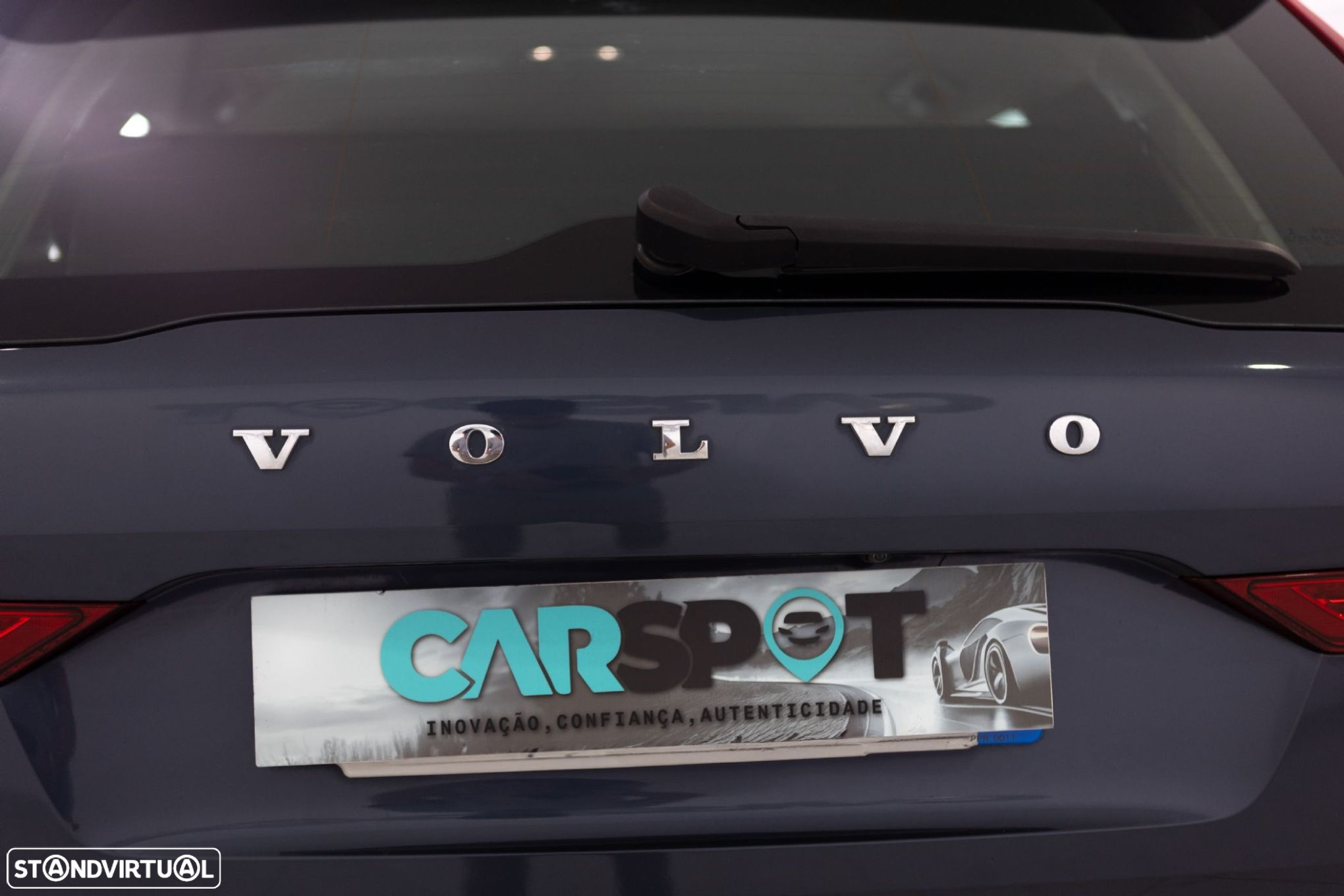 Volvo XC 60 B4 D AWD Geartronic Momentum - 13
