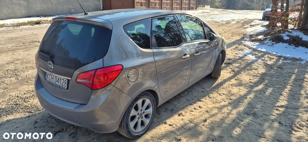Opel Meriva 1.4 Cosmo - 2