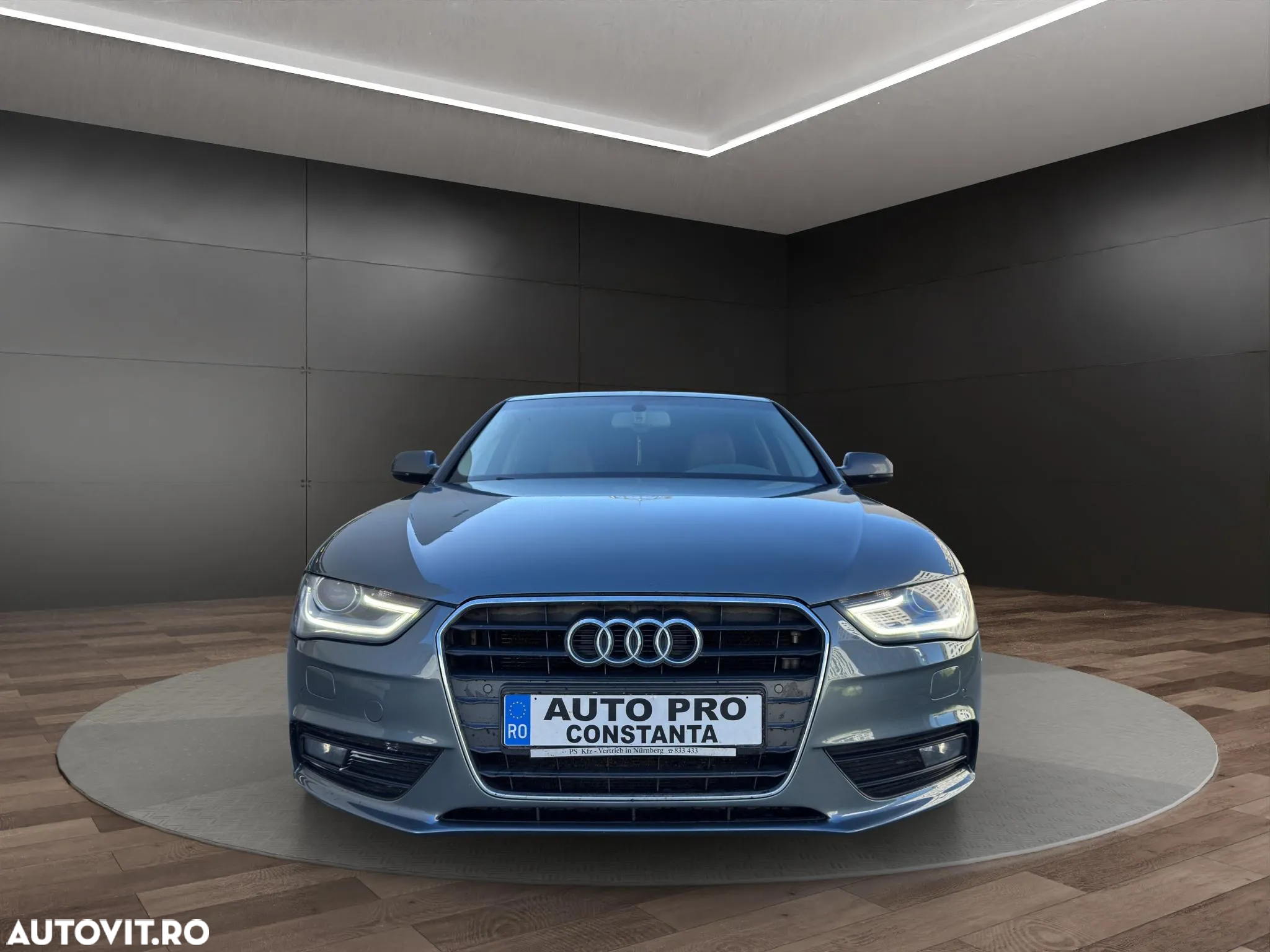 Audi A4 - 12