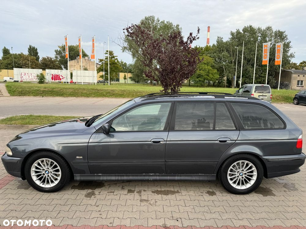 BMW Seria 5 - 4