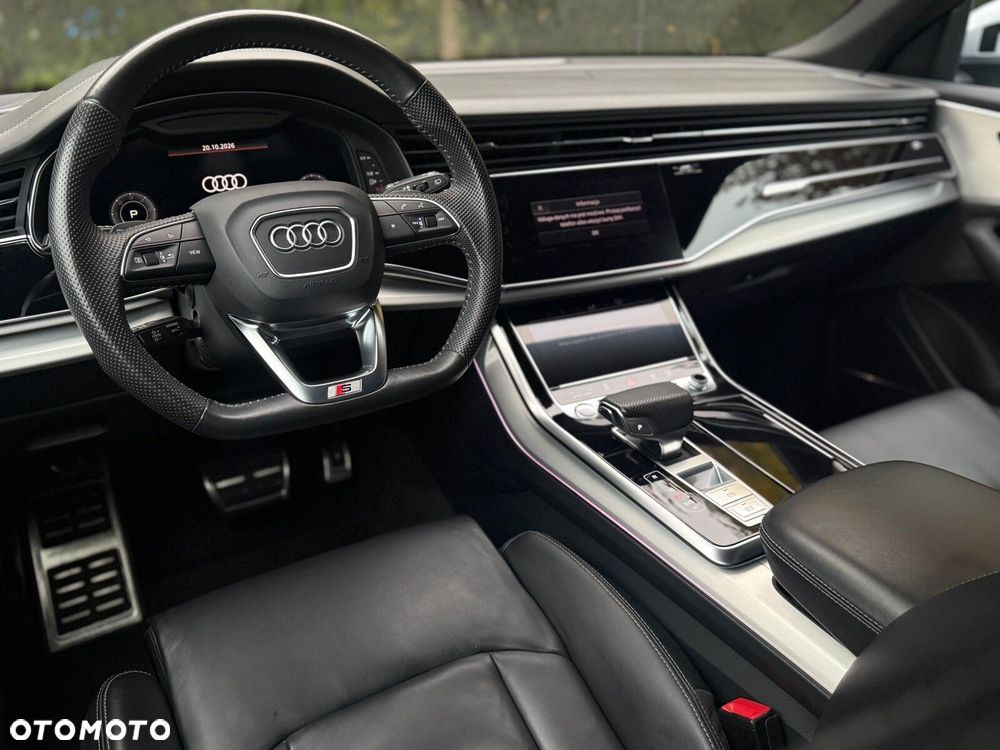 Audi Q8 50 TDI mHEV Quattro Tiptronic - 13