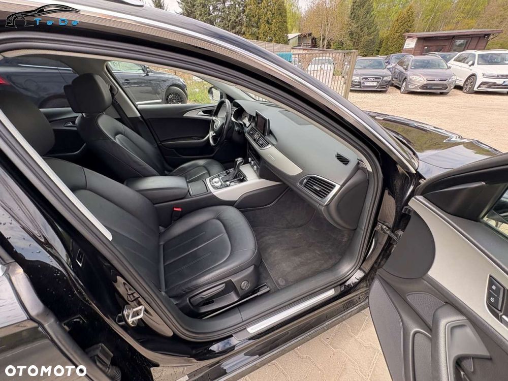 Audi A6 Avant 3.0 TDI Quattro S tronic - 31