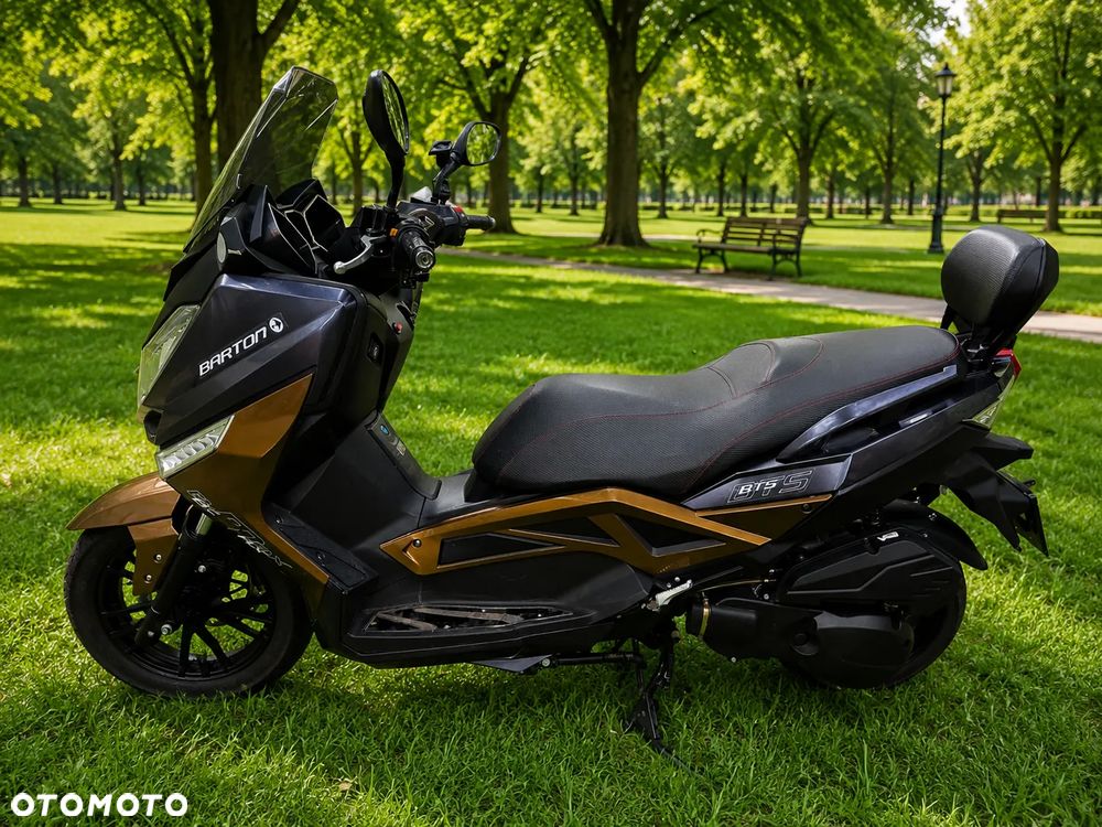 Barton B-Max 125 - 6