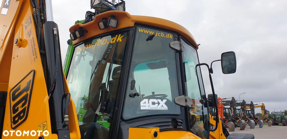 JCB 4CX rok 2008 full opcja sprowadzona 8136mtg. SUPER STAN! - 26