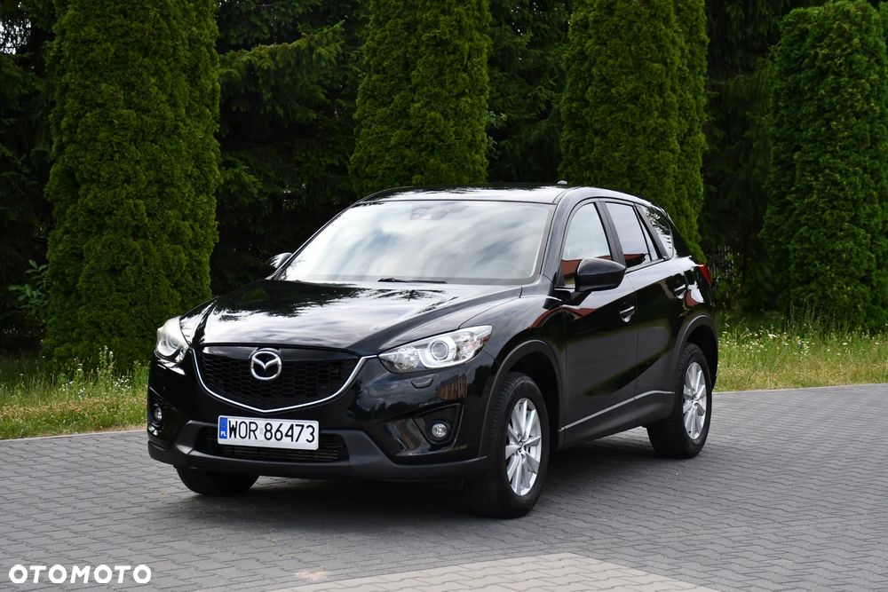 Mazda CX-5 2.2 D Skymotion 2WD - 1