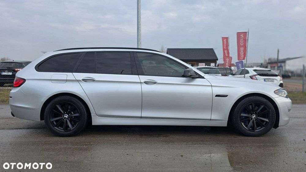 BMW Seria 5 - 5