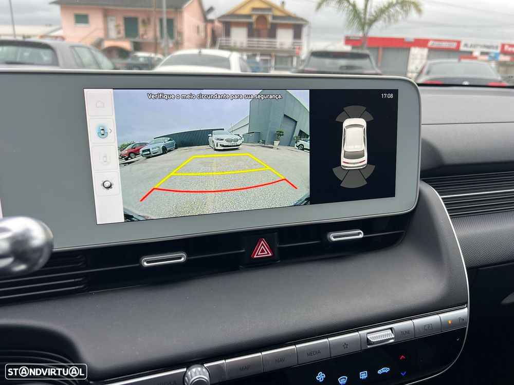 Hyundai Ioniq 5 73kWh Vanguard - 14