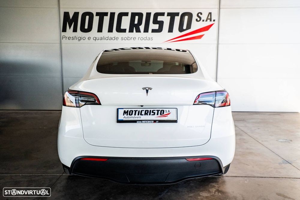 Tesla Model Y Long Range Tração Integral - 7