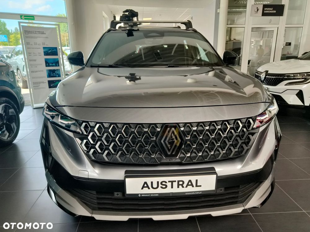 Renault Austral 1.2 E-Tech Full Hybrid 200 Esprit Alpine MMT - 2