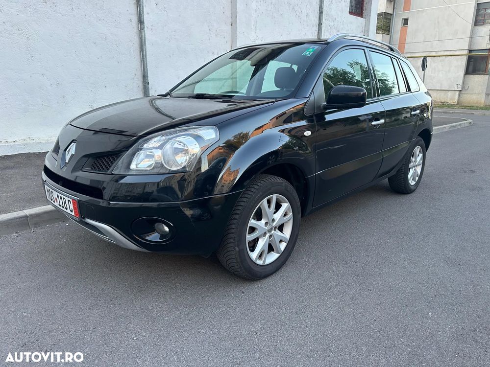 Renault Koleos 2.0 dCI FAP 4x4 Dynamique - 2