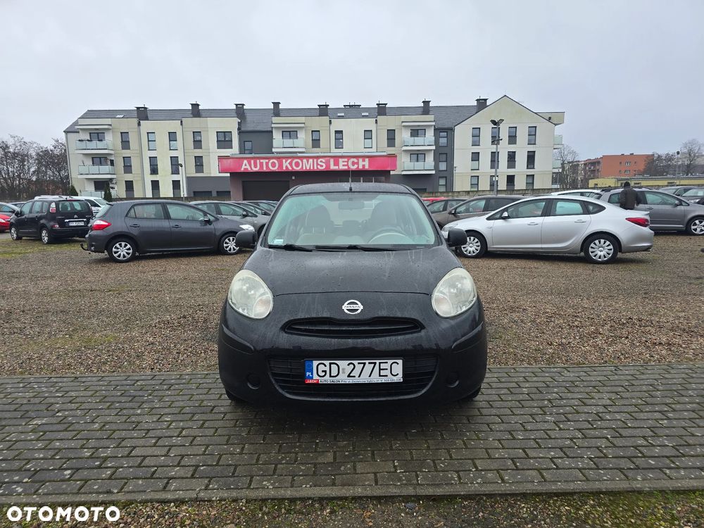 Nissan Micra 1.2 Style Edition - 2