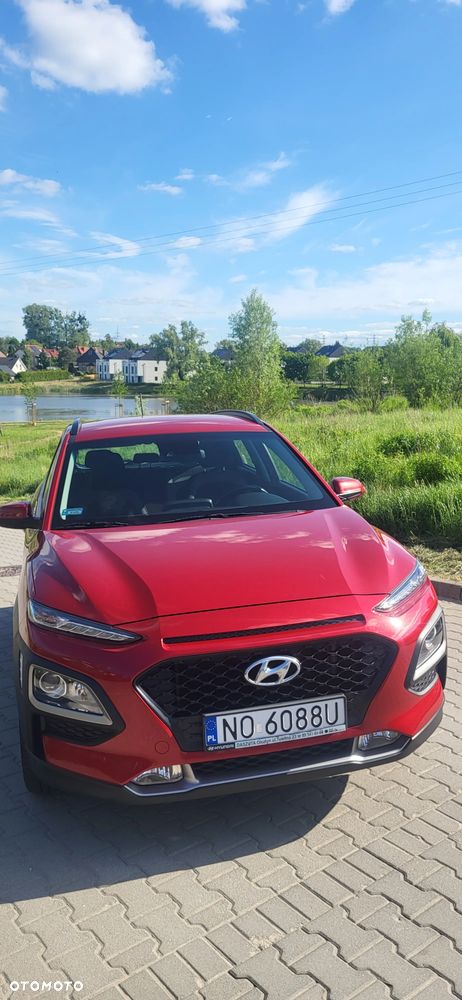 Hyundai Kona 1.6 T-GDI Comfort DCT - 21