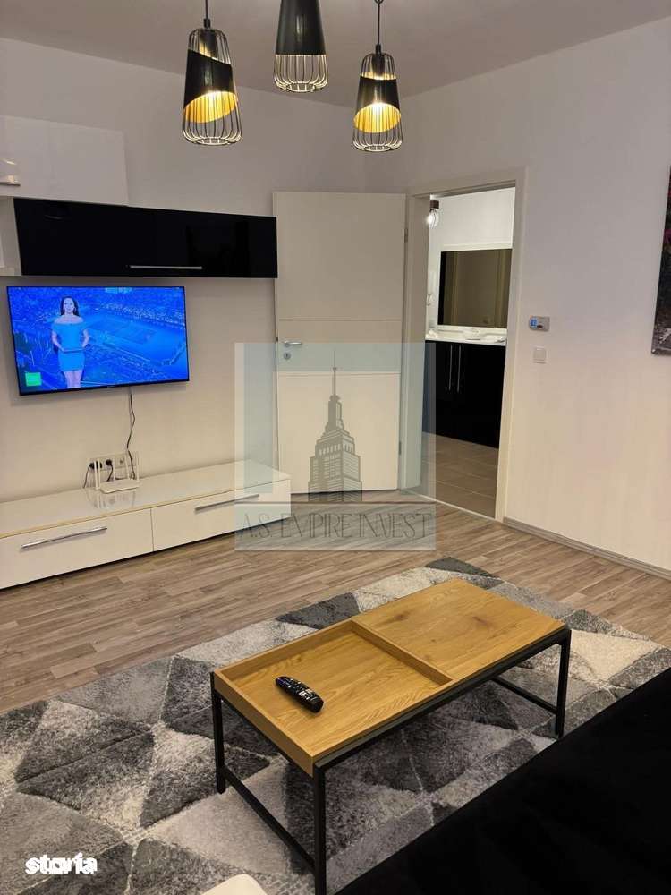 Apartament 2 camere, mobilat/utilat - zona AVANTGARDEN 3 — fotografia 1