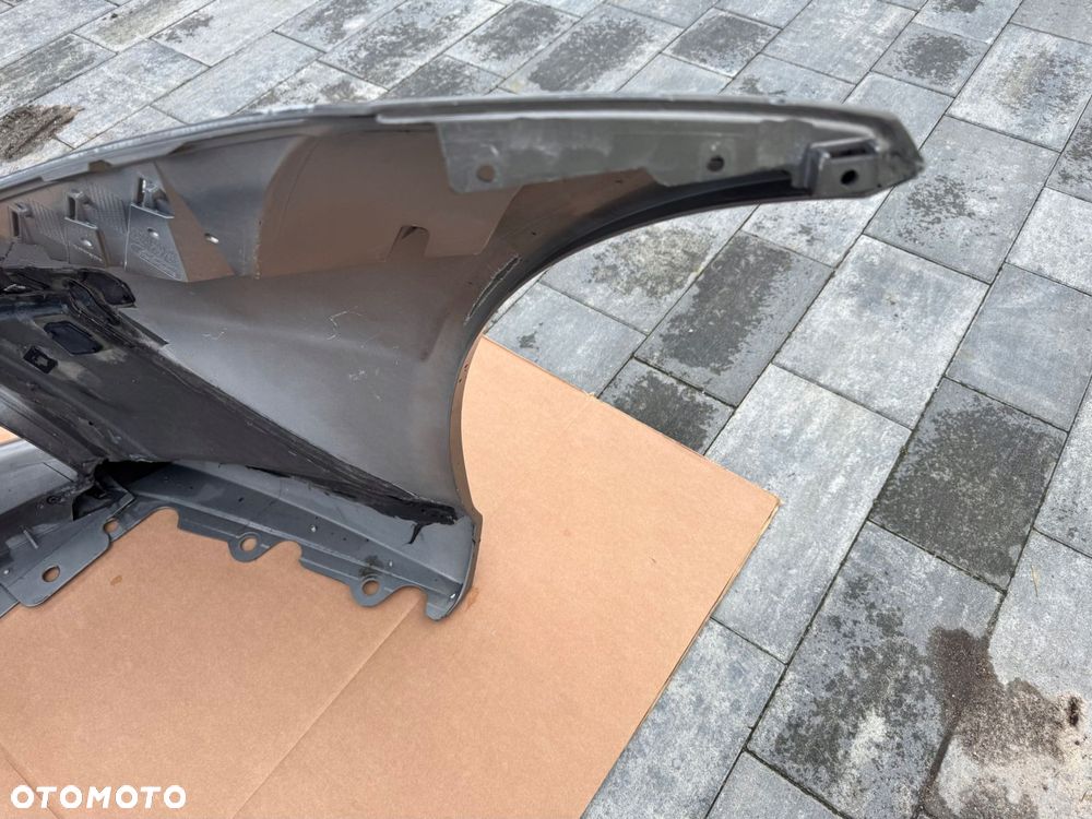 zderzak przód ferrari italia 458 speciale oryginał ładny - 13