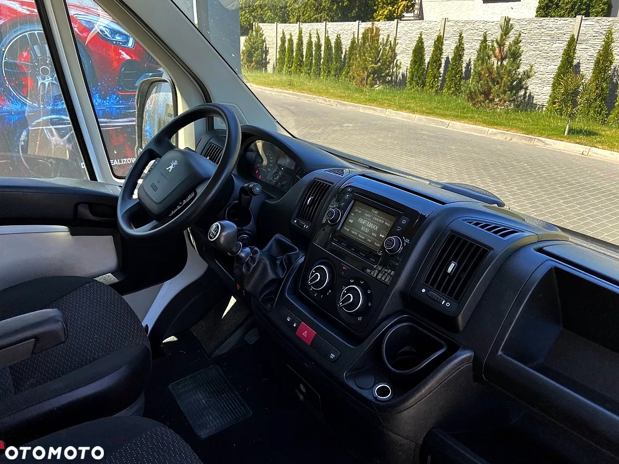 Peugeot boxer - 20