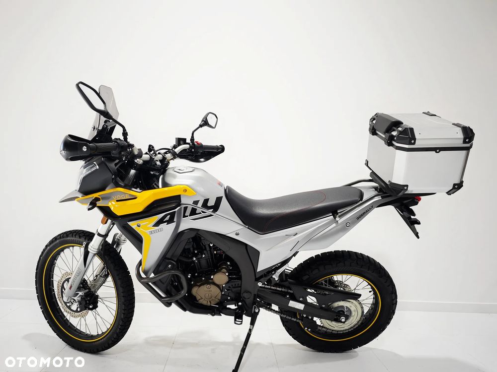 VOGE 300GY RALLY - 3