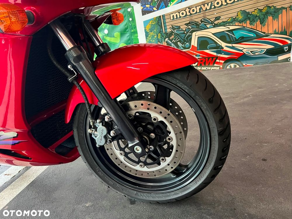 Kawasaki GPZ - 7