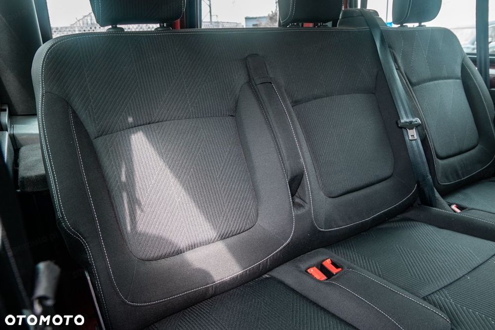 Renault Trafic Kombi 2.0 L2 Equilibre EDC - 29