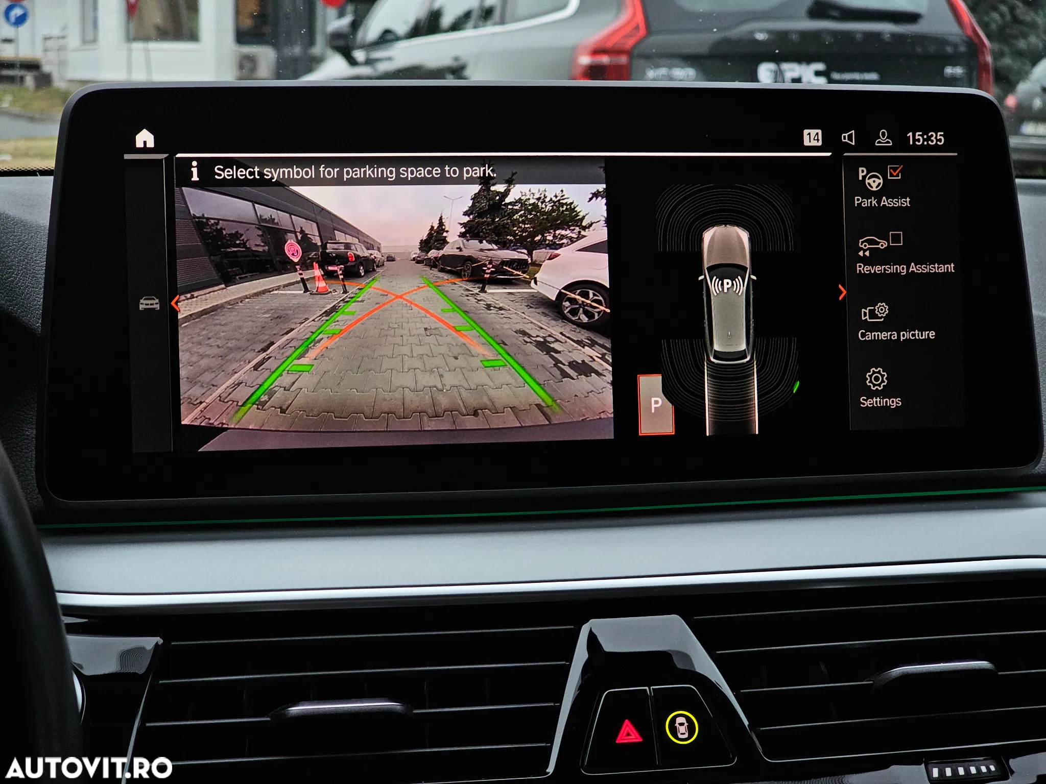 BMW Seria 5 520d AT MHEV - 22
