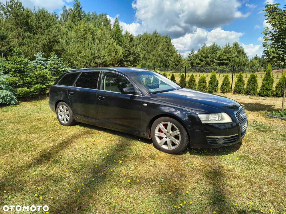 Audi A6 Avant - 1