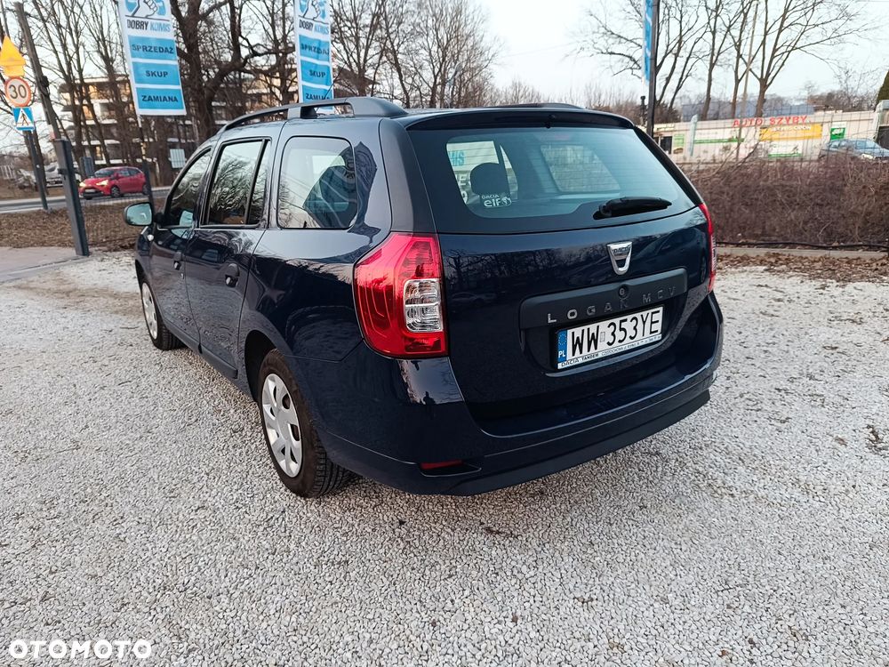 Dacia Logan 1.0 SCe Access - 5
