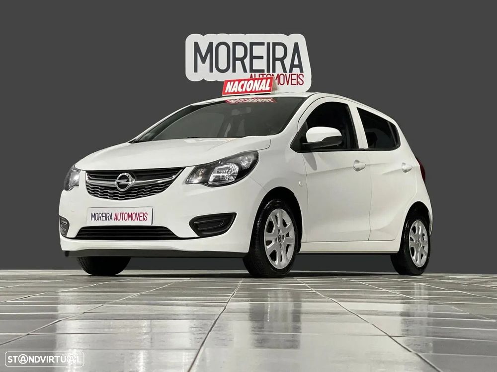 Opel Karl 1.0