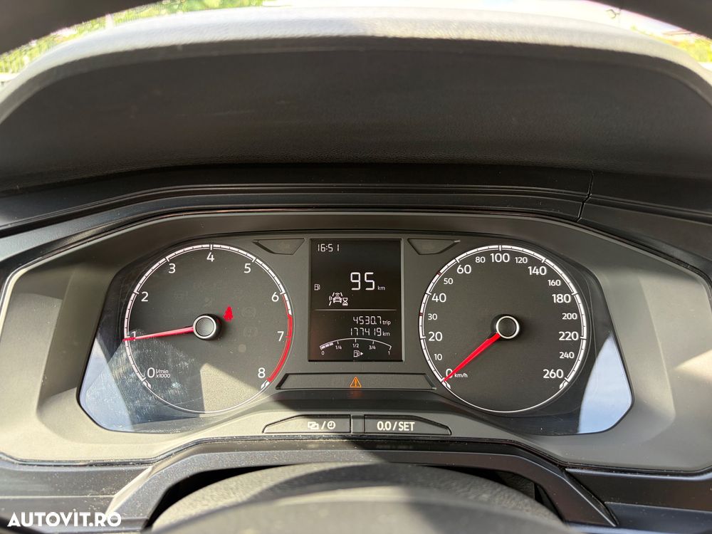 Volkswagen Polo 1.0 Trendline - 11