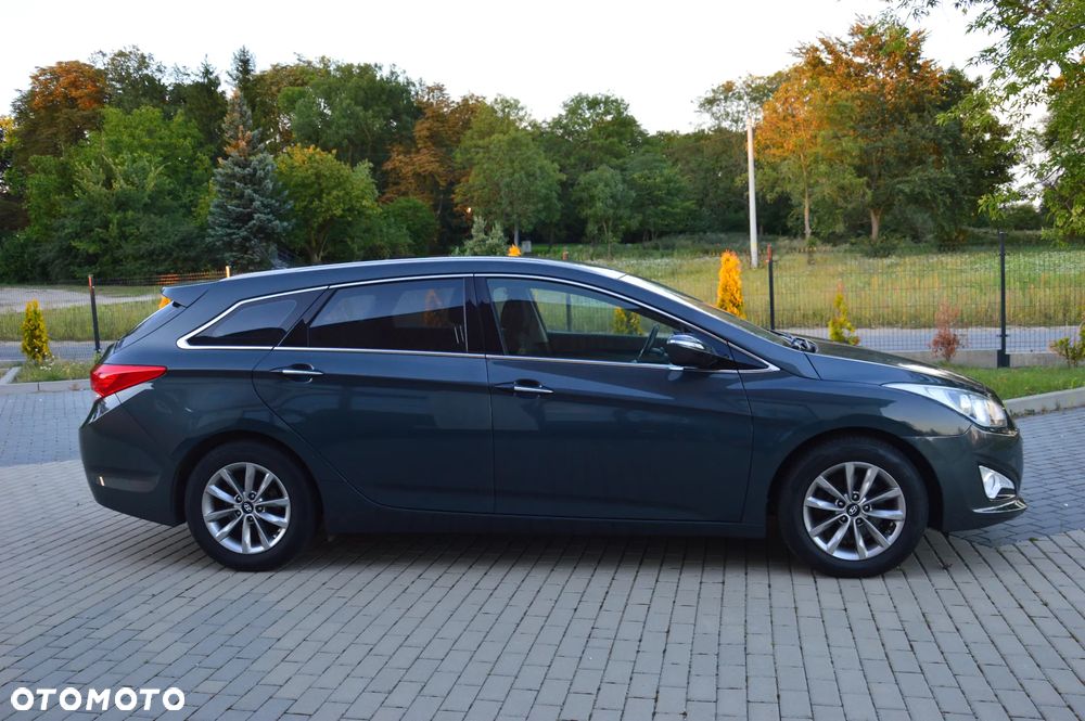 Hyundai i40 - 10