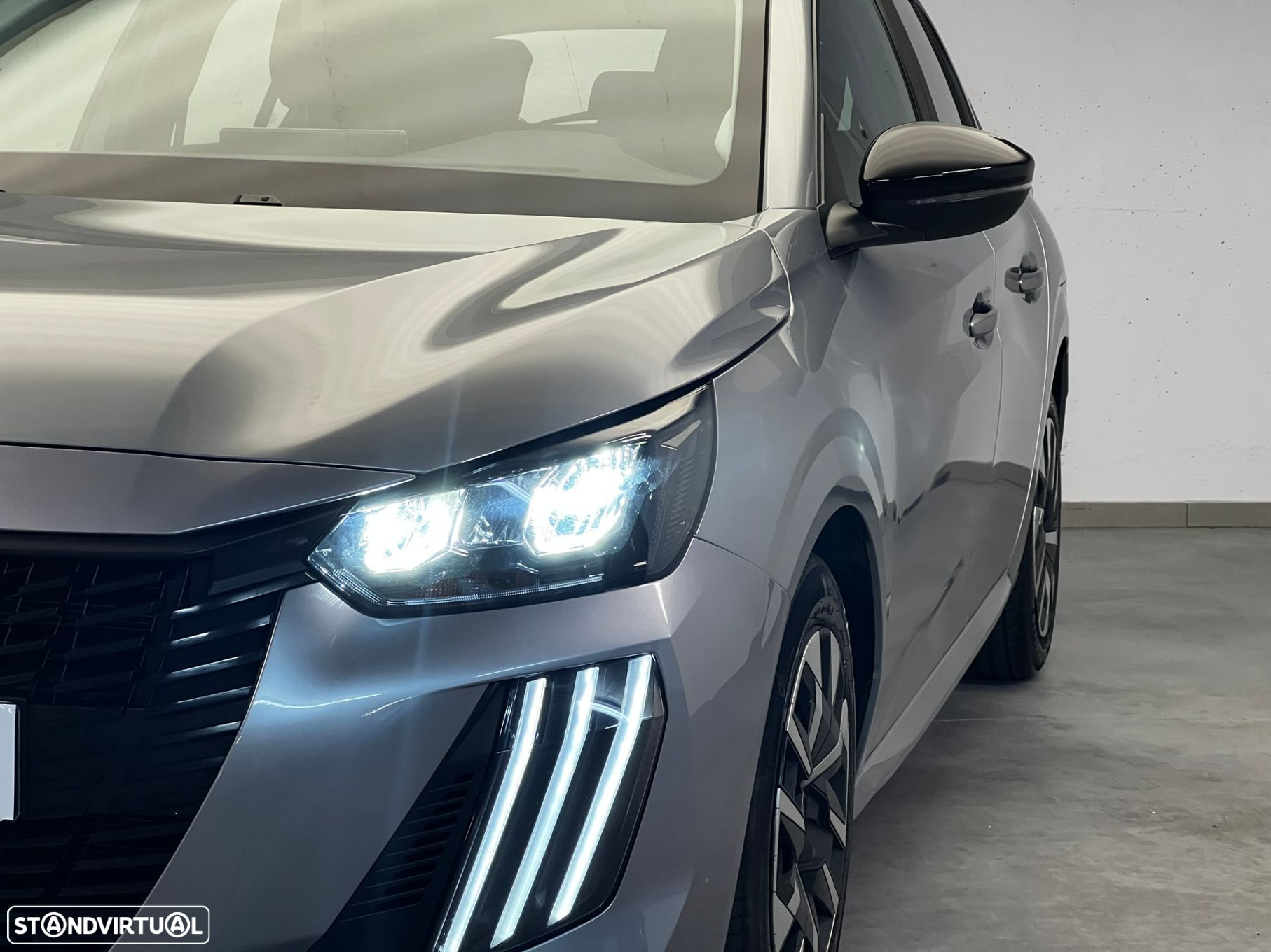 Peugeot 208 1.2 PureTech Active - 5