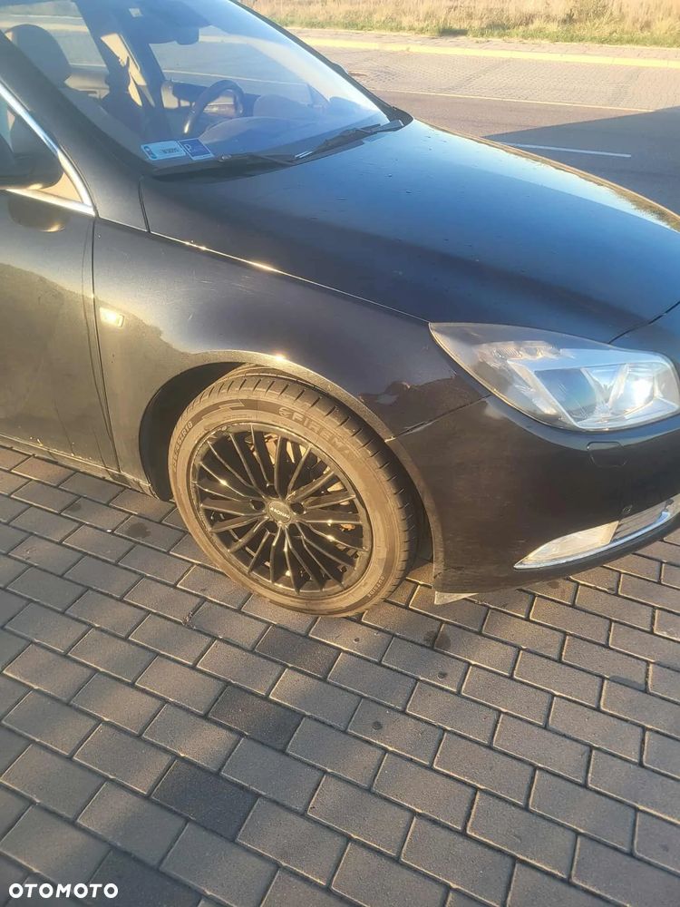 Opel Insignia 2.0 CDTI Cosmo ecoFLEX - 10
