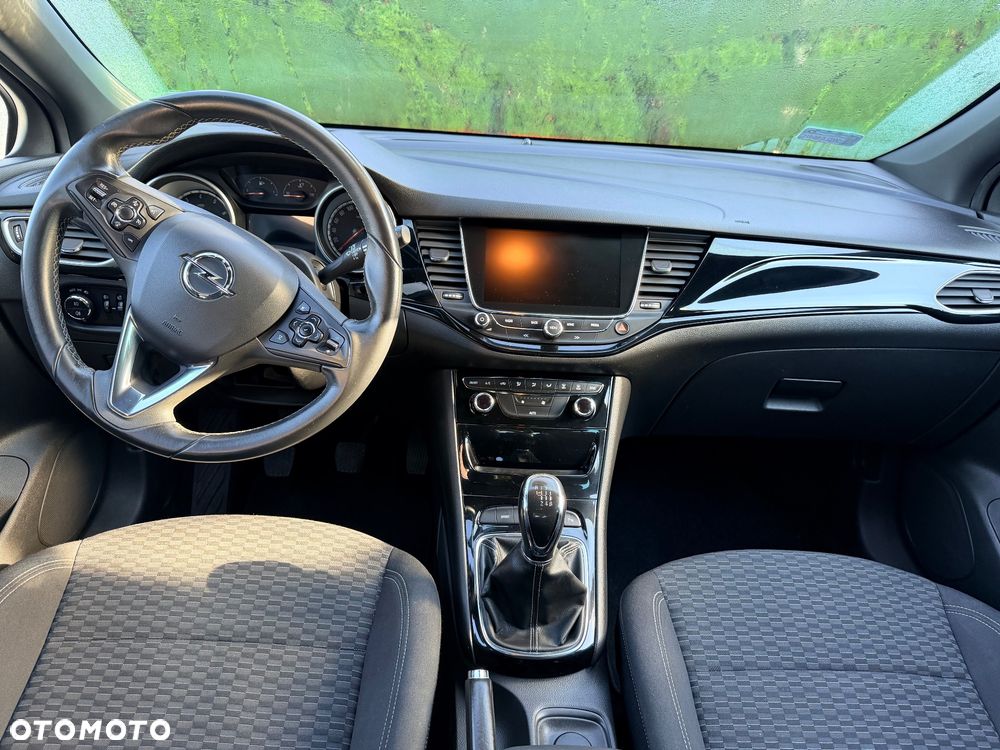 Opel Astra 1.4 T Dynamic - 7