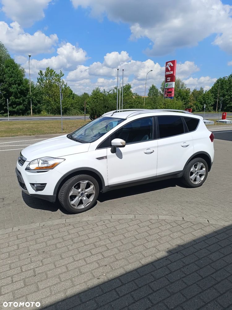 Ford Kuga 2.0 TDCi Titanium FWD - 2