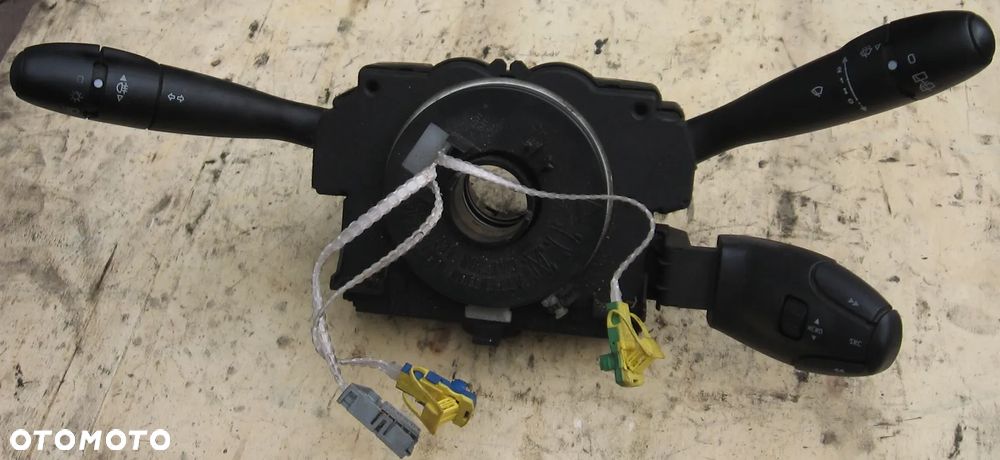 96605668XT PEUGEOT PARTNER BERLINGO przełącznik świateł kierunków manetka - 1