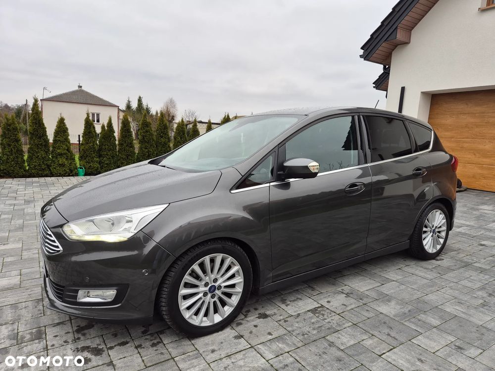 Ford C-MAX 2.0 TDCi Start-Stop-System Titanium - 26