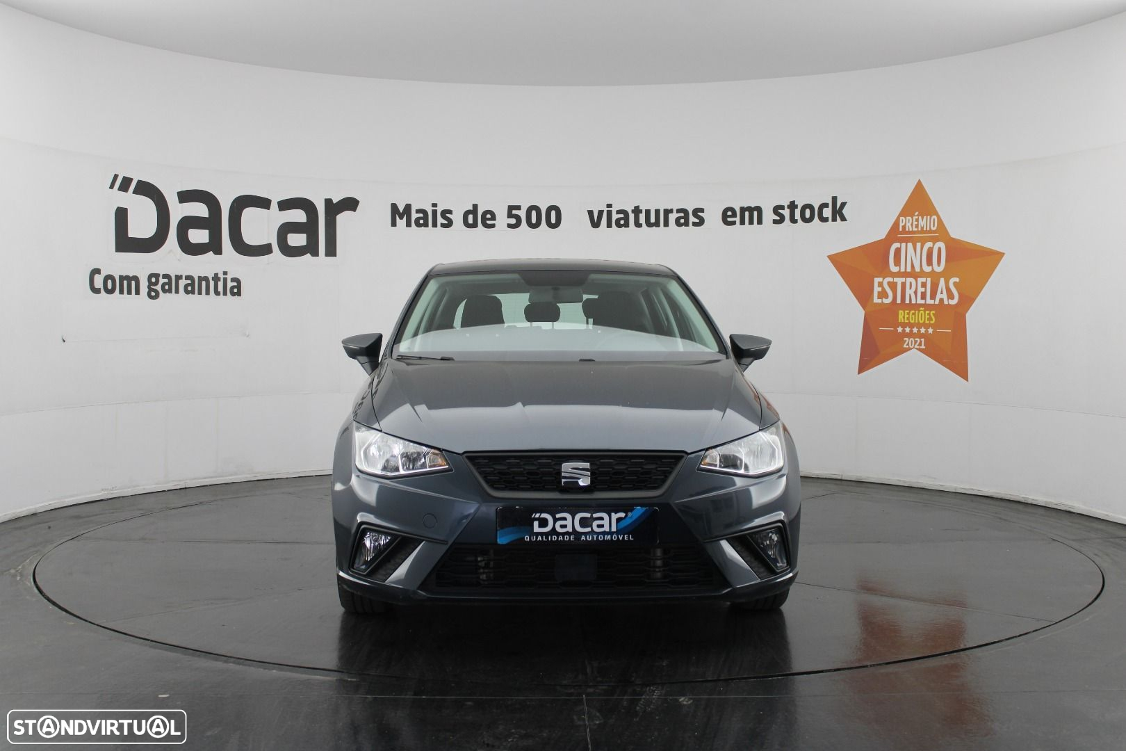 SEAT Ibiza 1.6 TDI Reference - 3
