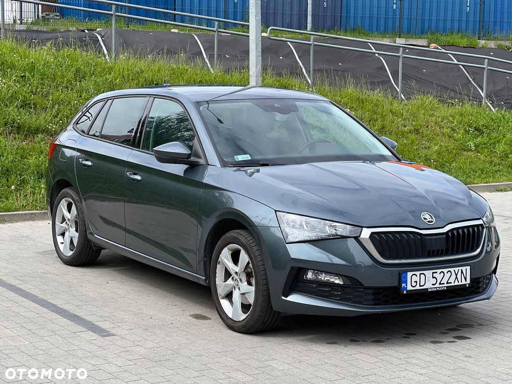 Skoda Scala 1.0 TSI Ambition - 3