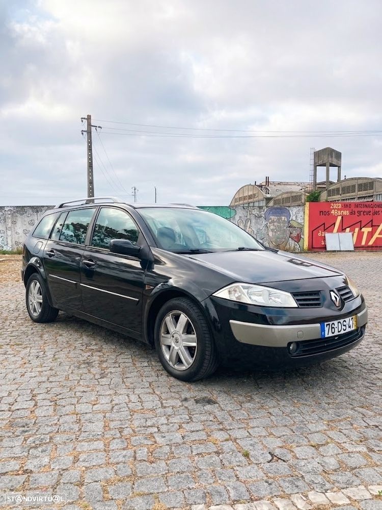 Renault Mégane Break 1.5 dCi Extreme - 3