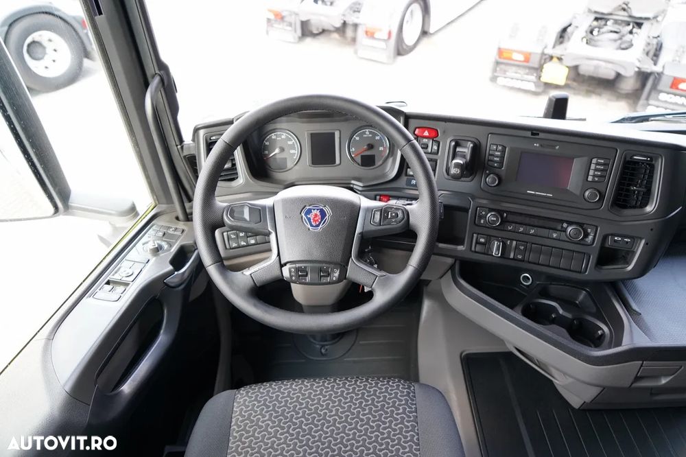 Scania R 540 / RETARDER / COMPLET AIRMATIC / CONTRACT DE SERVICE GOLD / ANVELOPE 100% - 29