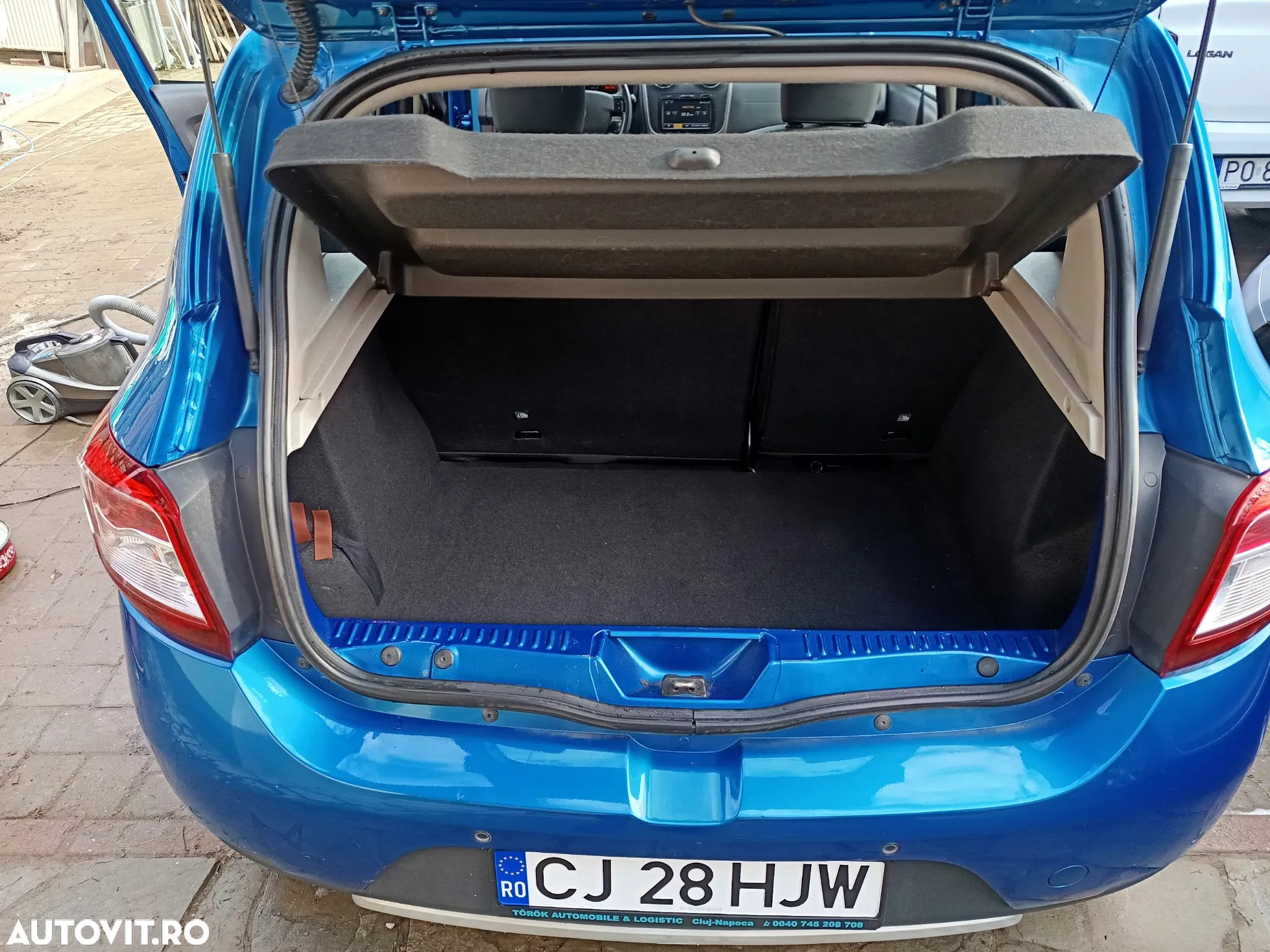 Dacia Sandero 1.5 90CP Stepway - 5