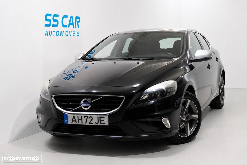 Volvo V40 2.0 D2 R-Design - 2