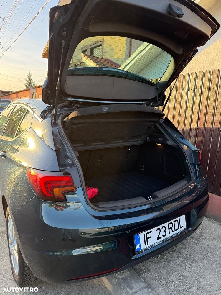 Opel Astra 1.6 D (CDTI) Start/Stop Business - 31