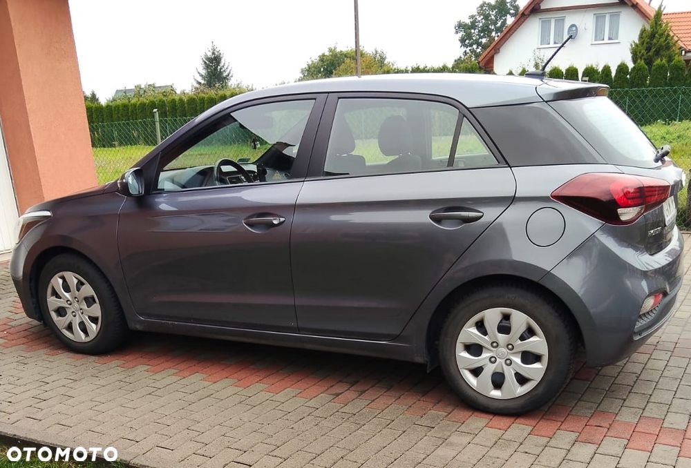 Hyundai i20 1.2 Comfort - 2